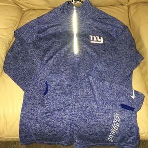 Nike Dri-Fit NY Giants